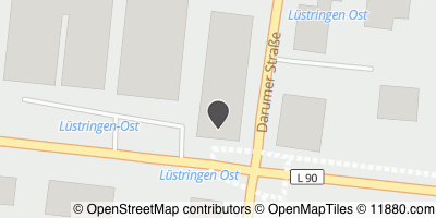 Auf Stadtplan Osnabrück anzeigen