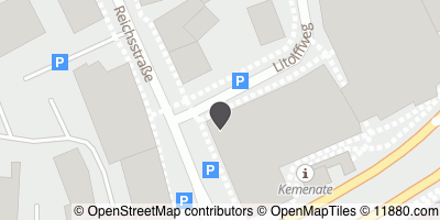 Auf Stadtplan Braunschweig anzeigen