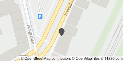 Auf Stadtplan Osnabrück anzeigen