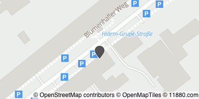 Auf Stadtplan Osnabrück anzeigen