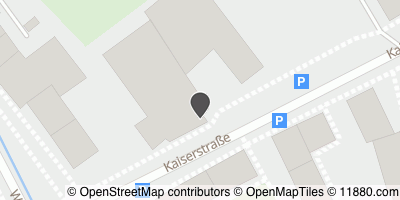 Auf Stadtplan Braunschweig anzeigen