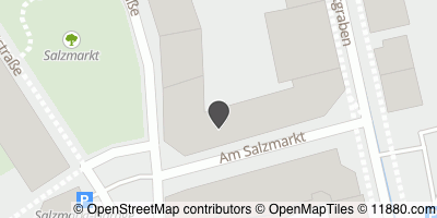 Auf Stadtplan Osnabrück anzeigen