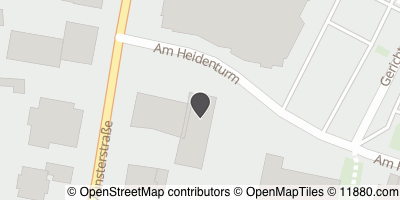 Auf Stadtplan Ibbenbüren anzeigen