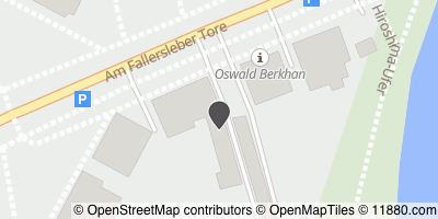 Auf Stadtplan Braunschweig anzeigen