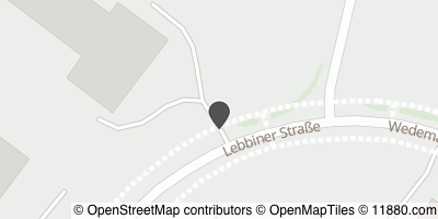 Auf Stadtplan Storkow, Mark anzeigen