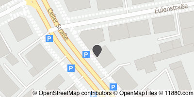 Auf Stadtplan Braunschweig anzeigen