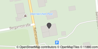 Auf Stadtplan Obernkirchen anzeigen