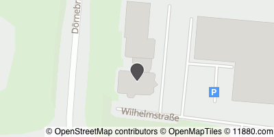 Auf Stadtplan Ibbenbüren anzeigen