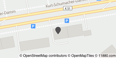 Auf Stadtplan Osnabrück anzeigen
