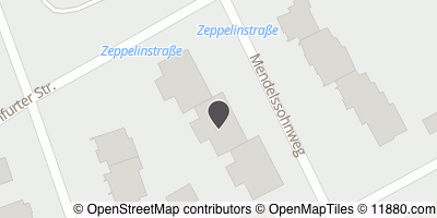 Auf Stadtplan Rheine anzeigen
