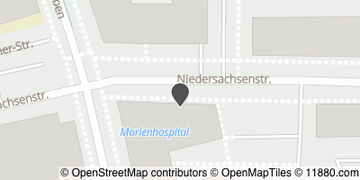 Auf Stadtplan Osnabrück anzeigen