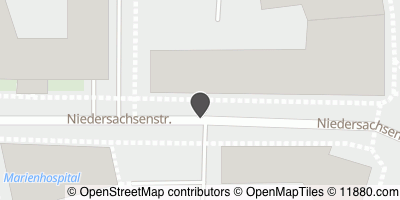 Auf Stadtplan Osnabrück anzeigen