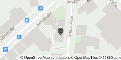 Auf Stadtplan Osnabrück anzeigen