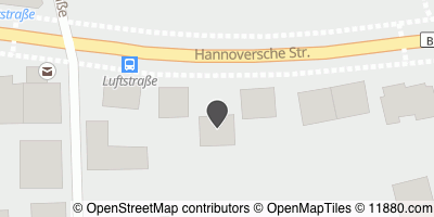 Auf Stadtplan Braunschweig anzeigen