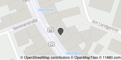 Auf Stadtplan Osnabrück anzeigen