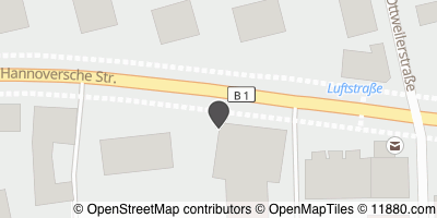 Auf Stadtplan Braunschweig anzeigen