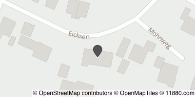 Auf Stadtplan Hille anzeigen