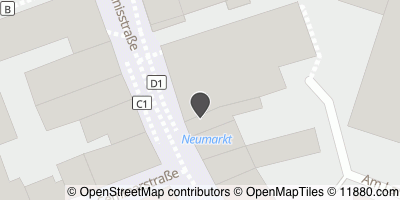 Auf Stadtplan Osnabrück anzeigen