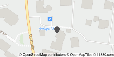 Auf Stadtplan Ibbenbüren anzeigen