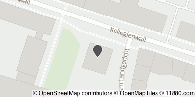 Auf Stadtplan Osnabrück anzeigen