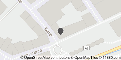 Auf Stadtplan Osnabrück anzeigen