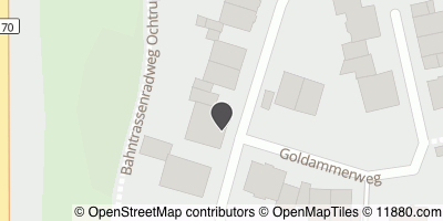 Auf Stadtplan Rheine anzeigen