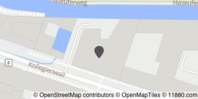 Auf Stadtplan Osnabrück anzeigen