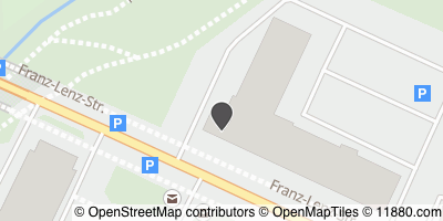 Auf Stadtplan Osnabrück anzeigen