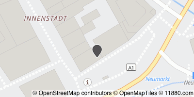 Auf Stadtplan Osnabrück anzeigen