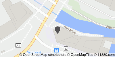 Auf Stadtplan Osnabrück anzeigen