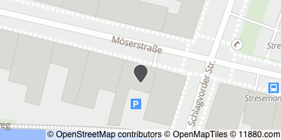 Auf Stadtplan Osnabrück anzeigen