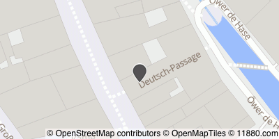 Auf Stadtplan Osnabrück anzeigen