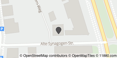 Auf Stadtplan Osnabrück anzeigen