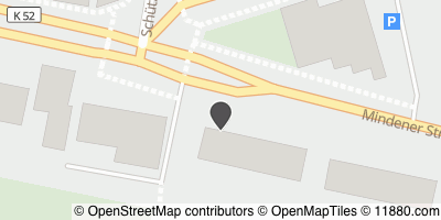 Auf Stadtplan Osnabrück anzeigen