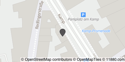 Auf Stadtplan Osnabrück anzeigen
