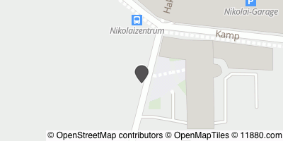 Auf Stadtplan Osnabrück anzeigen