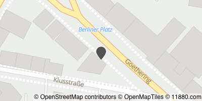 Auf Stadtplan Osnabrück anzeigen