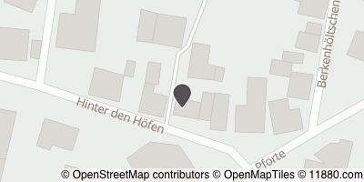 Auf Stadtplan Algermissen anzeigen