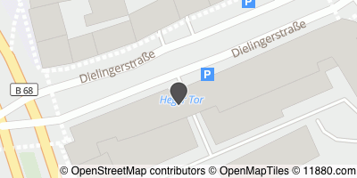 Auf Stadtplan Osnabrück anzeigen