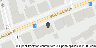 Auf Stadtplan Braunschweig anzeigen