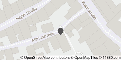 Auf Stadtplan Osnabrück anzeigen