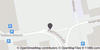 Auf Stadtplan Rheine anzeigen