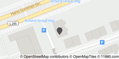 Auf Stadtplan Braunschweig anzeigen