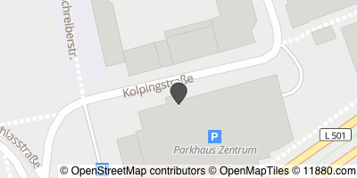 Auf Stadtplan Rheine anzeigen