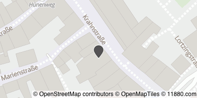 Auf Stadtplan Osnabrück anzeigen