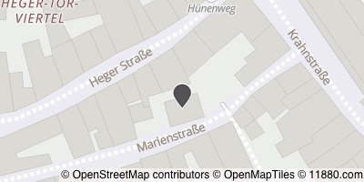 Auf Stadtplan Osnabrück anzeigen