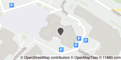 Auf Stadtplan Ibbenbüren anzeigen