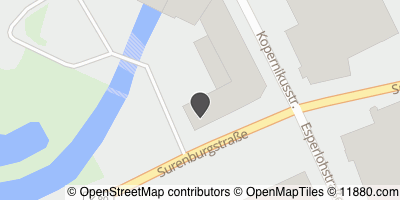 Auf Stadtplan Rheine anzeigen