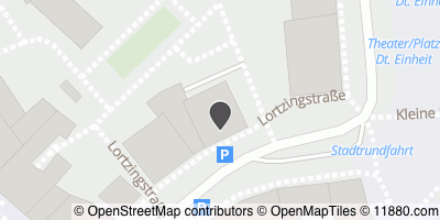 Auf Stadtplan Osnabrück anzeigen