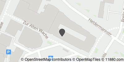 Auf Stadtplan Ibbenbüren anzeigen